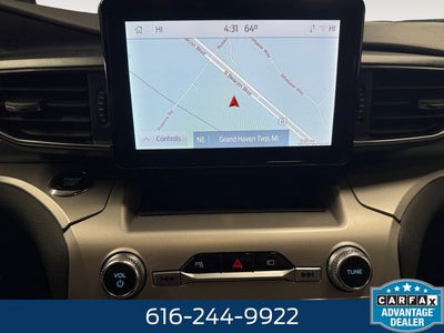 2023 Ford Explorer XLT 2.3 Liter EcoBoost 4WD
