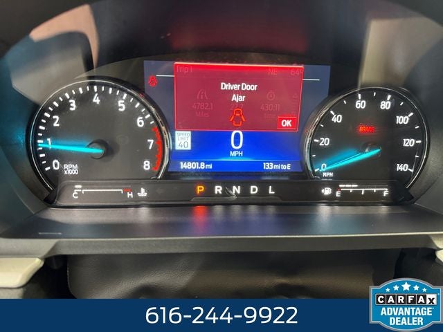 2023 Ford Explorer XLT 2.3 Liter EcoBoost 4WD