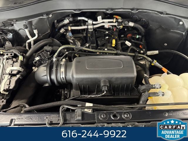 2023 Ford Explorer XLT 2.3 Liter EcoBoost 4WD