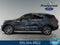 2024 Ford Explorer ST-Line 2.3 Liter I-4 4WD