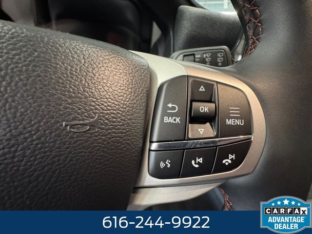 2025 Ford Explorer Active 2.3 Liter EcoBoost 4WD