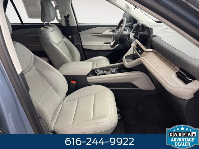 2026 Ford Explorer Active 2.3 Liter EcoBoost 4WD