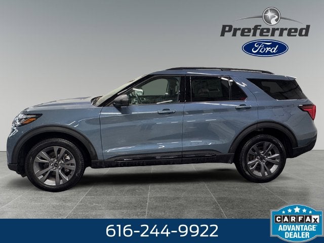 2026 Ford Explorer Active 2.3 Liter EcoBoost 4WD