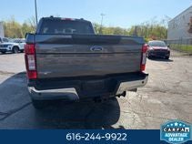 2020 Ford F-250SD XLT 6.2 Liter V8 Crew Cab 4WD