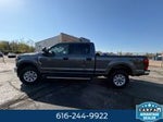 2020 Ford F-250SD XLT 6.2 Liter V8 Crew Cab 4WD