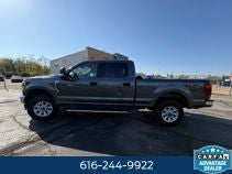 2020 Ford F-250SD XLT 6.2 Liter V8 Crew Cab 4WD