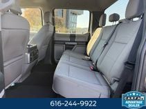 2020 Ford F-250SD XLT 6.2 Liter V8 Crew Cab 4WD