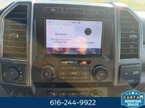 2020 Ford F-250SD XLT 6.2 Liter V8 Crew Cab 4WD