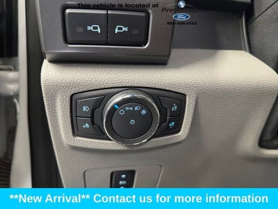 2018 Ford F-250SD XLT 6.2 Liter V8 Crew Cab 4WD