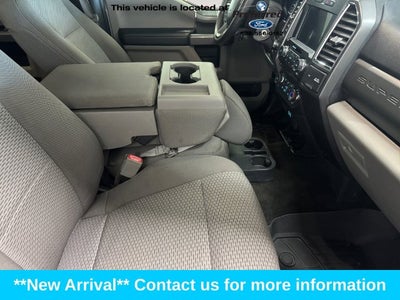 2018 Ford F-250SD XLT 6.2 Liter V8 Crew Cab 4WD