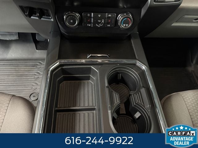 2022 Ford F-250SD XLT 6.7 Liter V8 Power Stroke Turbodiesel Cew Cab 4WD