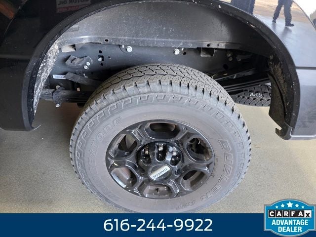 2023 Ford F-350SD XLT 6.7 Liter V8 Power Stroke Turbodiesel Crew Cab 4WD