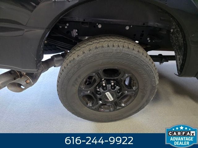 2023 Ford F-350SD XLT 6.7 Liter V8 Power Stroke Turbodiesel Crew Cab 4WD