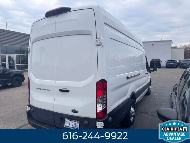 2022 Ford Transit-350 Base