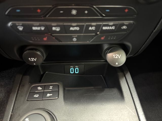 2023 Ford Ranger Lariat 2.3 Liter EcoBoost Turbocharged Crew Cab 4WD