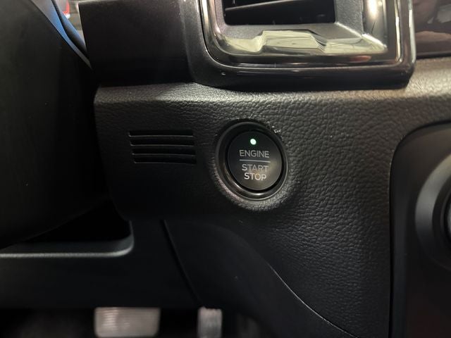 2023 Ford Ranger Lariat 2.3 Liter EcoBoost Turbocharged Crew Cab 4WD
