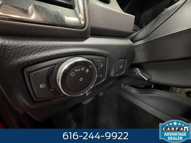 2022 Ford Ranger XLT 2.3 Liter EcoBoost Turbocharged Crew Cab 4WD