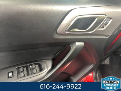 2022 Ford Ranger XLT 2.3 Liter EcoBoost Turbocharged Crew Cab 4WD