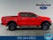 2022 Ford Ranger XLT 2.3 Liter EcoBoost Turbocharged Crew Cab 4WD