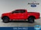 2022 Ford Ranger XLT 2.3 Liter EcoBoost Turbocharged Crew Cab 4WD