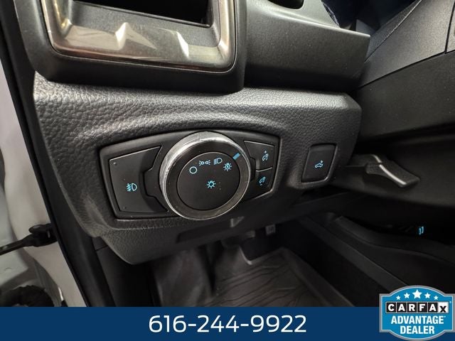2021 Ford Ranger Lariat 2.3 Liter EcoBoost Turbocharged Crew Cab 4WD