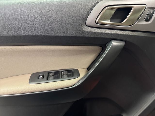 2023 Ford Ranger XLT 2.3 Liter EcoBoost Turbocharged Crew Cab 4WD