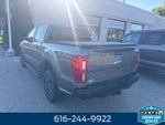 2023 Ford Ranger XLT 2.3 Liter EcoBoost Turbocharged Crew Cab 4WD