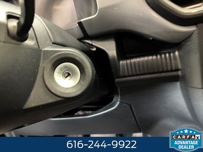 2024 Ford Ranger XL 2.3 Liter EcoBoost Turbocharged Crew Cab 4WD