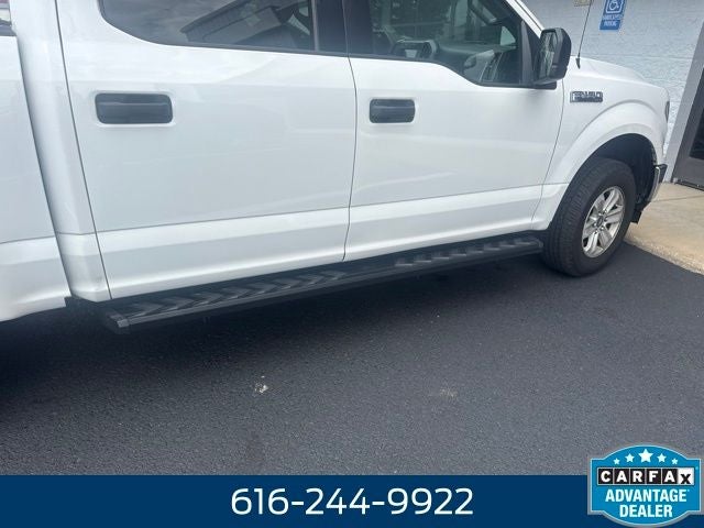 2020 Ford F-150 XLT 3.5 Liter V6 EcoBoost 4WD