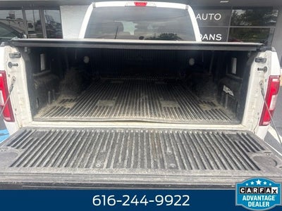 2020 Ford F-150 XLT 3.5 Liter V6 EcoBoost 4WD