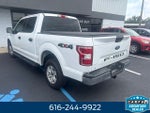 2020 Ford F-150 XLT 3.5 Liter V6 EcoBoost 4WD