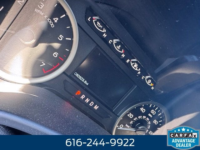 2019 Ford F-150 XLT 3.5 Liter V6 EcoBoost SuperCrew 4WD