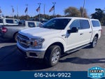 2019 Ford F-150 XLT 3.5 Liter V6 EcoBoost SuperCrew 4WD