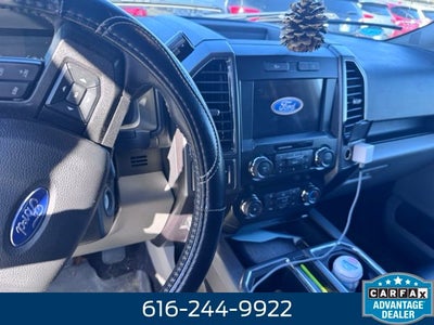 2019 Ford F-150 XLT 3.5 Liter V6 EcoBoost SuperCrew 4WD