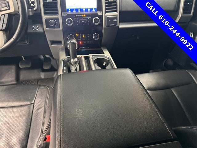 2020 Ford F-150 Lariat 5.0 Liter V8 SuperCrew 4WD