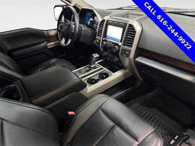 2020 Ford F-150 Lariat 5.0 Liter V8 SuperCrew 4WD