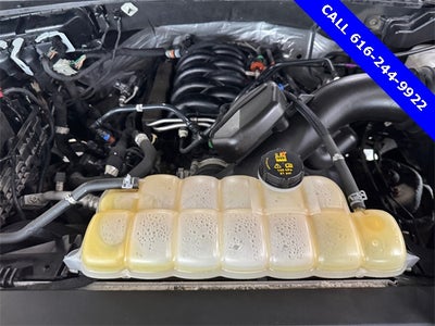 2020 Ford F-150 Lariat 5.0 Liter V8 SuperCrew 4WD