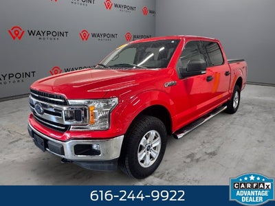 2019 Ford F-150 XLT