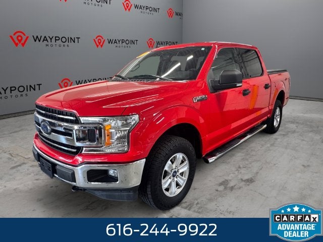 2019 Ford F-150 XLT
