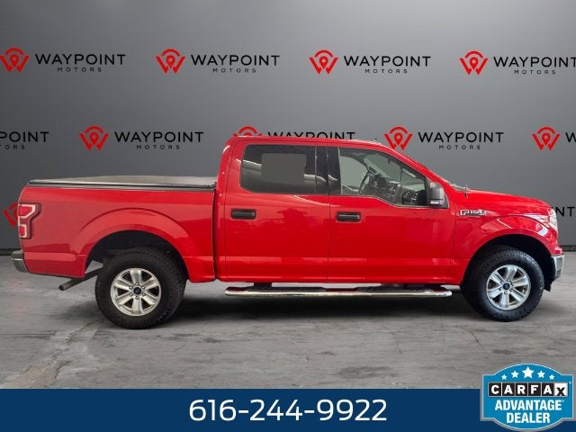 2019 Ford F-150 XLT