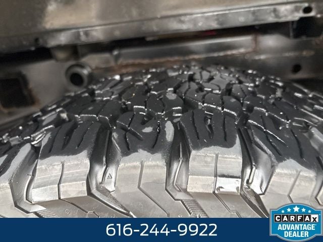 2016 Ford F-150 XLT 5.0 Liter V8 SuperCrew 4WD