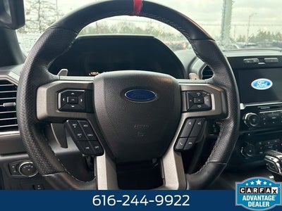 2016 Ford F-150 XLT 5.0 Liter V8 SuperCrew 4WD