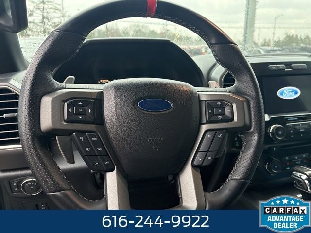 2016 Ford F-150 XLT 5.0 Liter V8 SuperCrew 4WD