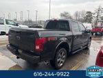 2016 Ford F-150 XLT 5.0 Liter V8 SuperCrew 4WD