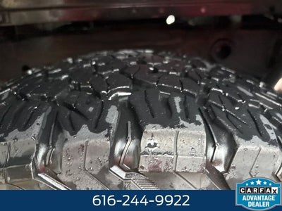 2016 Ford F-150 XLT 5.0 Liter V8 SuperCrew 4WD