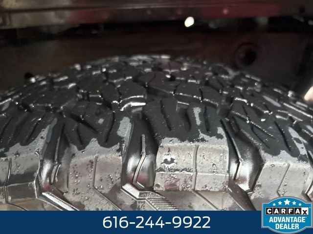 2016 Ford F-150 XLT 5.0 Liter V8 SuperCrew 4WD