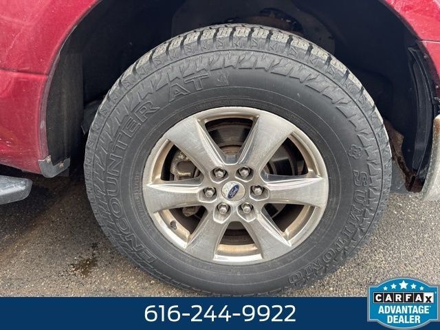 2018 Ford F-150 XLT 3.5 Liter V6 EcoBoost SuperCrew 4WD