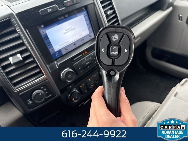 2018 Ford F-150 XLT 3.5 Liter V6 EcoBoost SuperCrew 4WD