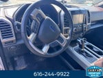 2015 Ford F-150 Platinum 3.5 Liter V6 SuperCrew 4WD
