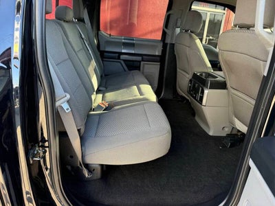 2018 Ford F-150 XLT 3.5 Liter V6 EcoBoost SuperCrew 4WD